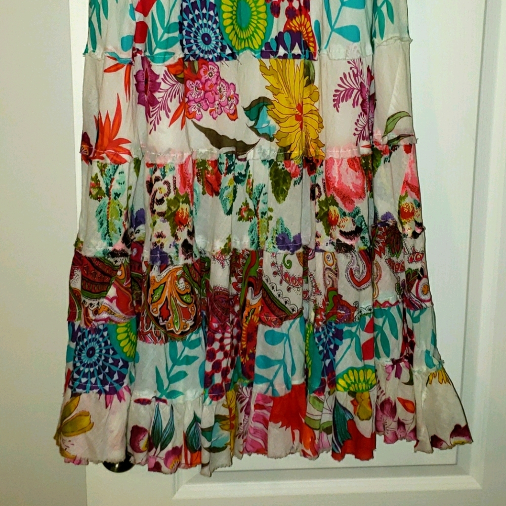 Maxi skirt